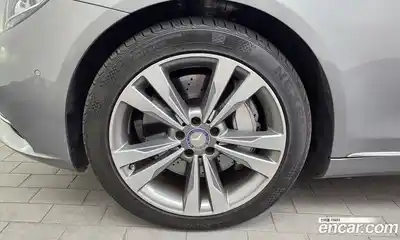 Mercedes-Benz S-Class 2014 4.7 гидро, миниатюра 5