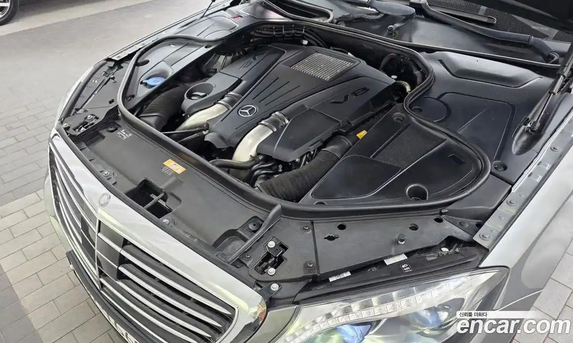Mercedes-Benz S-Class 2014 4.7 гидро, фото 6