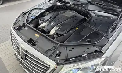 Mercedes-Benz S-Class 2014 4.7 гидро, миниатюра 6