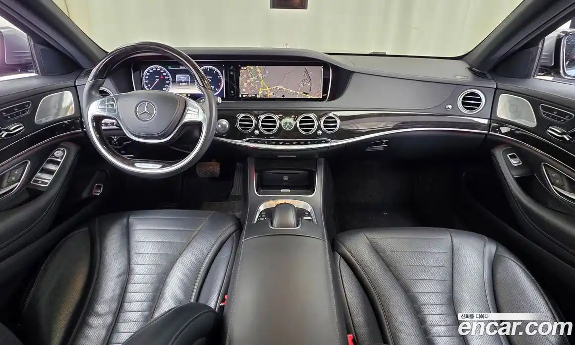 Mercedes-Benz S-Class 2014 4.7 гидро, фото 7