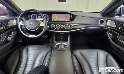 Mercedes-Benz S-Class 2014 4.7 гидро, миниатюра 7