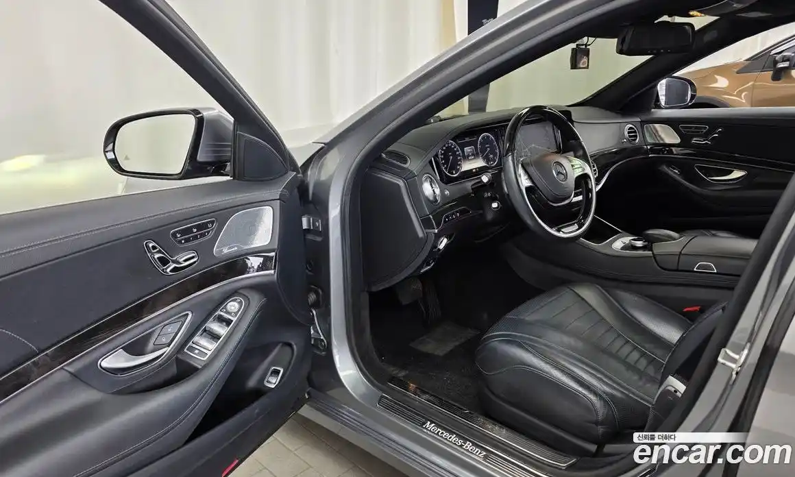 Mercedes-Benz S-Class 2014 4.7 гидро, фото 10