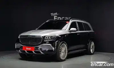 Mercedes-Benz GLS-Class, 2022, 68 462 км
