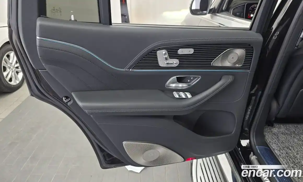 Mercedes-Benz GLS-Class 2022 4.0 гидро, фото 15 Mercedes-Benz GLS-Class 2022 4.0 гидро, фото 15