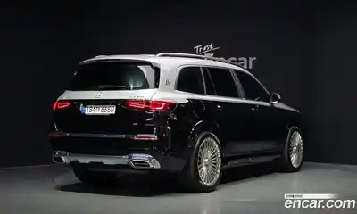 Mercedes-Benz GLS-Class 2022 4.0 гидро, миниатюра 2 Mercedes-Benz GLS-Class 2022 4.0 гидро, миниатюра 2