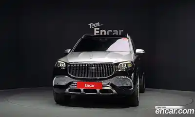 Mercedes-Benz GLS-Class 2022 4.0 гидро, миниатюра 3 Mercedes-Benz GLS-Class 2022 4.0 гидро, миниатюра 3