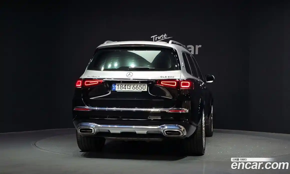 Mercedes-Benz GLS-Class 2022 4.0 гидро, фото 4 Mercedes-Benz GLS-Class 2022 4.0 гидро, фото 4