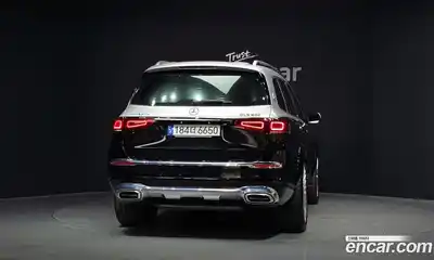 Mercedes-Benz GLS-Class 2022 4.0 гидро, миниатюра 4 Mercedes-Benz GLS-Class 2022 4.0 гидро, миниатюра 4