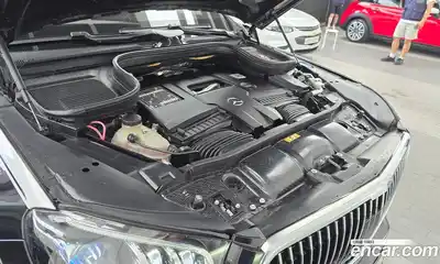 Mercedes-Benz GLS-Class 2022 4.0 гидро, миниатюра 6 Mercedes-Benz GLS-Class 2022 4.0 гидро, миниатюра 6