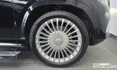 Mercedes-Benz GLS-Class 2022 4.0 гидро, миниатюра 7 Mercedes-Benz GLS-Class 2022 4.0 гидро, миниатюра 7
