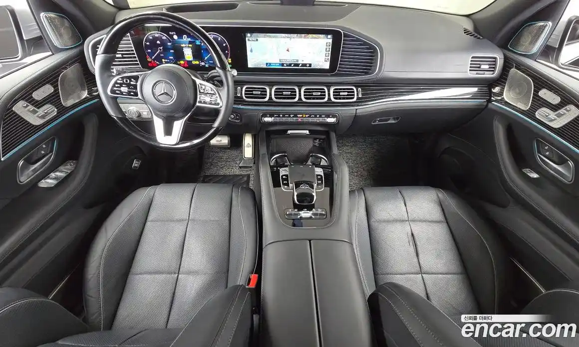 Mercedes-Benz GLS-Class 2022 4.0 гидро, фото 10 Mercedes-Benz GLS-Class 2022 4.0 гидро, фото 10