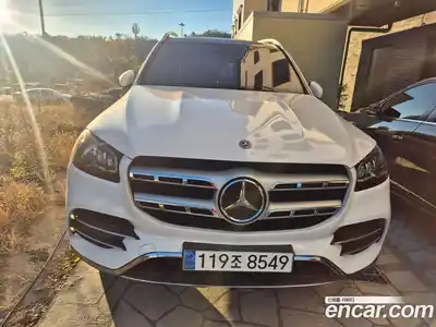 Mercedes-Benz GLS-Class, 2021, 71 879 км