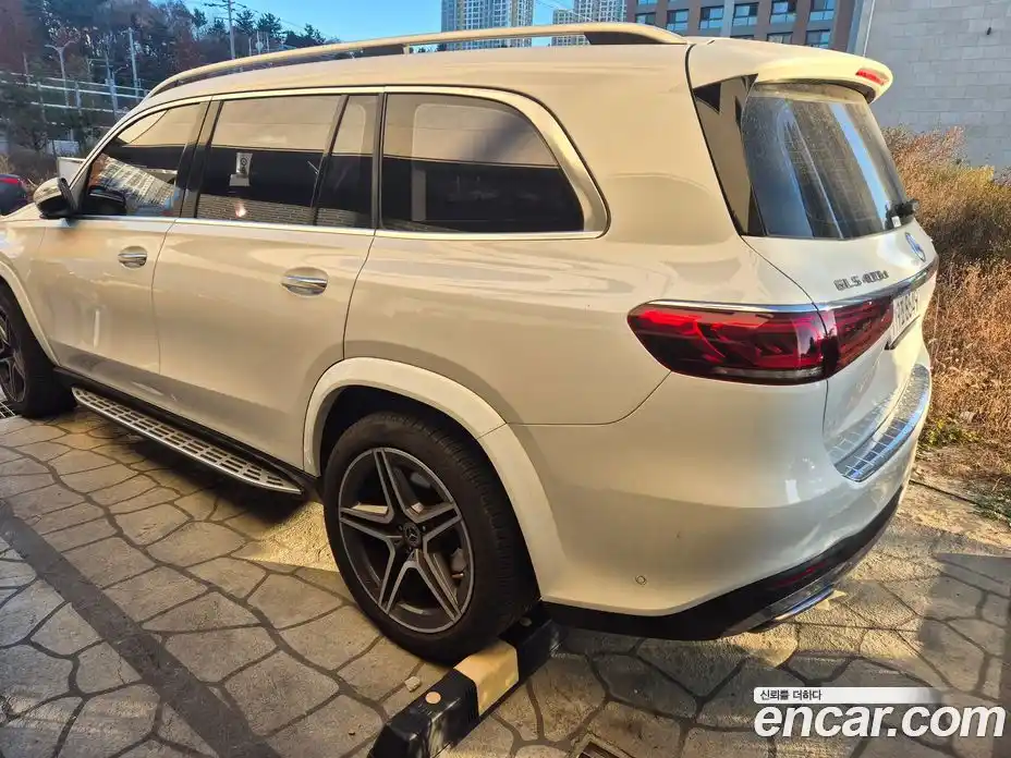 Mercedes-Benz GLS-Class 2021 2.9 гидро, фото 6 Mercedes-Benz GLS-Class 2021 2.9 гидро, фото 6