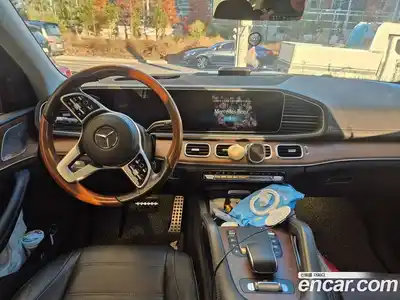 Mercedes-Benz GLS-Class 2021 2.9 гидро, миниатюра 7 Mercedes-Benz GLS-Class 2021 2.9 гидро, миниатюра 7