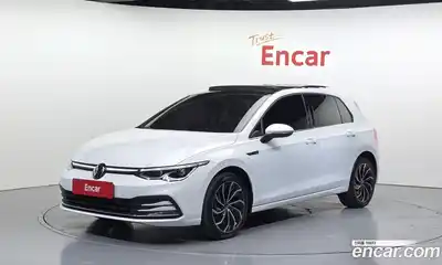 Volkswagen Golf, 2022, 89 331 км