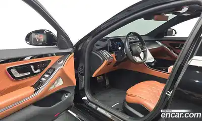 Mercedes-Benz S-Class 2022 2.9 гидро, миниатюра 12