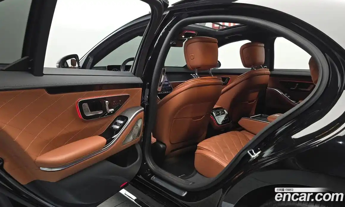 Mercedes-Benz S-Class 2022 2.9 гидро, фото 15 Mercedes-Benz S-Class 2022 2.9 гидро, фото 15