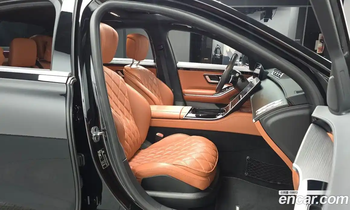 Mercedes-Benz S-Class 2022 2.9 гидро, фото 16 Mercedes-Benz S-Class 2022 2.9 гидро, фото 16
