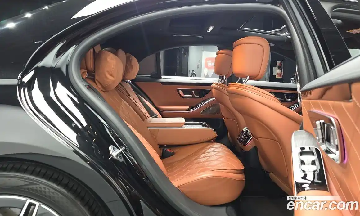 Mercedes-Benz S-Class 2022 2.9 гидро, фото 17 Mercedes-Benz S-Class 2022 2.9 гидро, фото 17