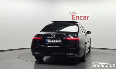 Mercedes-Benz S-Class 2022 2.9 гидро, миниатюра 3 Mercedes-Benz S-Class 2022 2.9 гидро, миниатюра 3