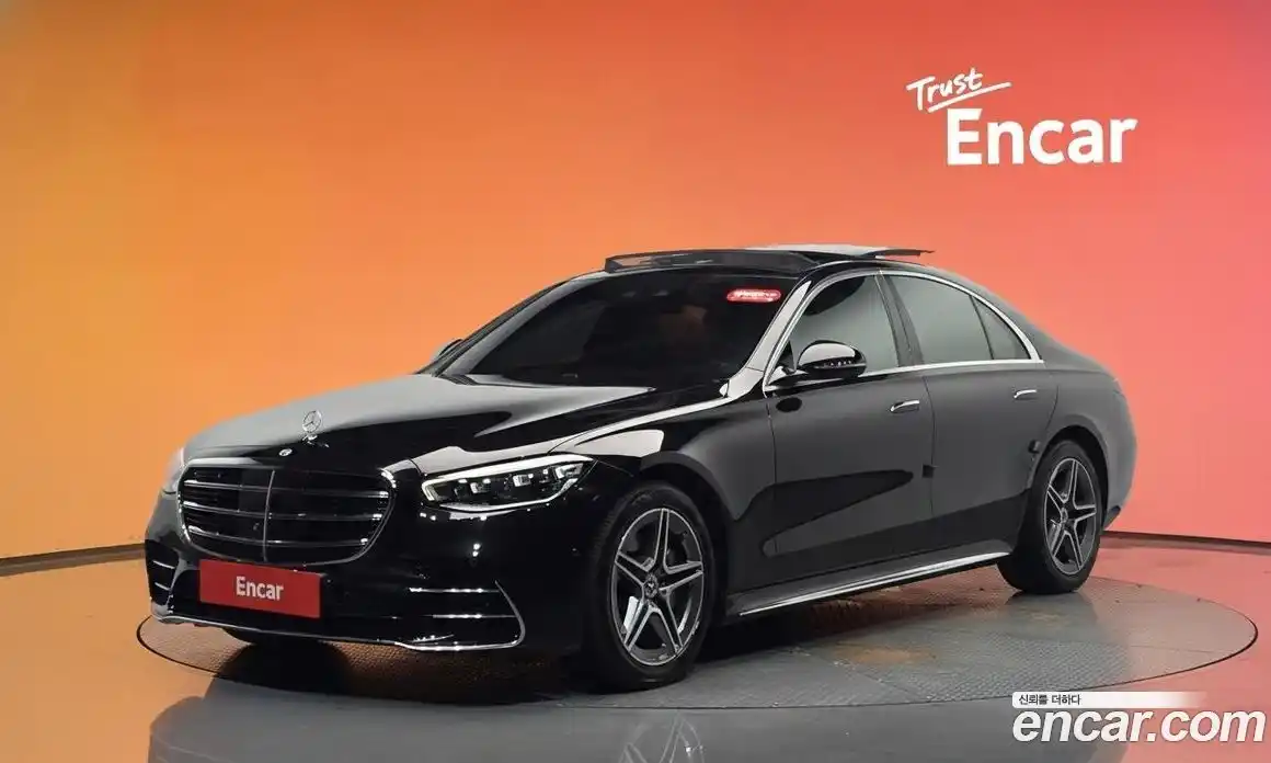 Mercedes-Benz S-Class 2022 2.9 гидро, фото 33 Mercedes-Benz S-Class 2022 2.9 гидро, фото 33