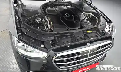 Mercedes-Benz S-Class 2022 2.9 гидро, миниатюра 5 Mercedes-Benz S-Class 2022 2.9 гидро, миниатюра 5