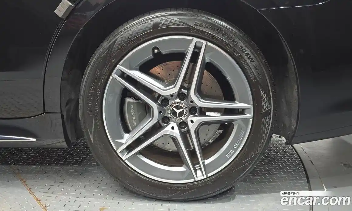 Mercedes-Benz S-Class 2022 2.9 гидро, фото 6 Mercedes-Benz S-Class 2022 2.9 гидро, фото 6