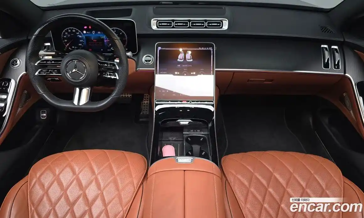 Mercedes-Benz S-Class 2022 2.9 гидро, фото 9 Mercedes-Benz S-Class 2022 2.9 гидро, фото 9