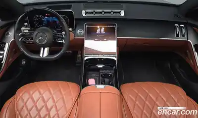 Mercedes-Benz S-Class 2022 2.9 гидро, миниатюра 9 Mercedes-Benz S-Class 2022 2.9 гидро, миниатюра 9