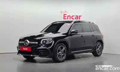Mercedes-Benz GLB-Class, 2021, 85 175 км