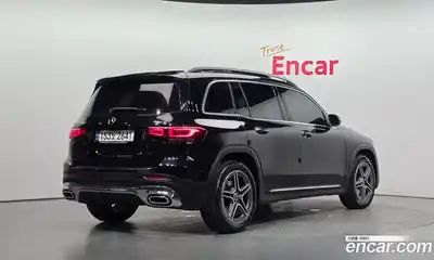Mercedes-Benz GLB-Class 2021 2.0 гидро, миниатюра 2 Mercedes-Benz GLB-Class 2021 2.0 гидро, миниатюра 2
