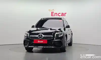 Mercedes-Benz GLB-Class 2021 2.0 гидро, миниатюра 3 Mercedes-Benz GLB-Class 2021 2.0 гидро, миниатюра 3