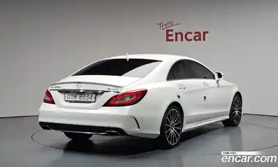 Mercedes-Benz CLS-Class, 2017, 85 606 км