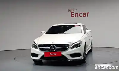 Mercedes-Benz CLS-Class 2017 2.1 гидро, миниатюра 2 Mercedes-Benz CLS-Class 2017 2.1 гидро, миниатюра 2