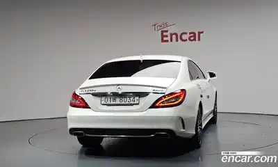 Mercedes-Benz CLS-Class 2017 2.1 гидро, миниатюра 3 Mercedes-Benz CLS-Class 2017 2.1 гидро, миниатюра 3
