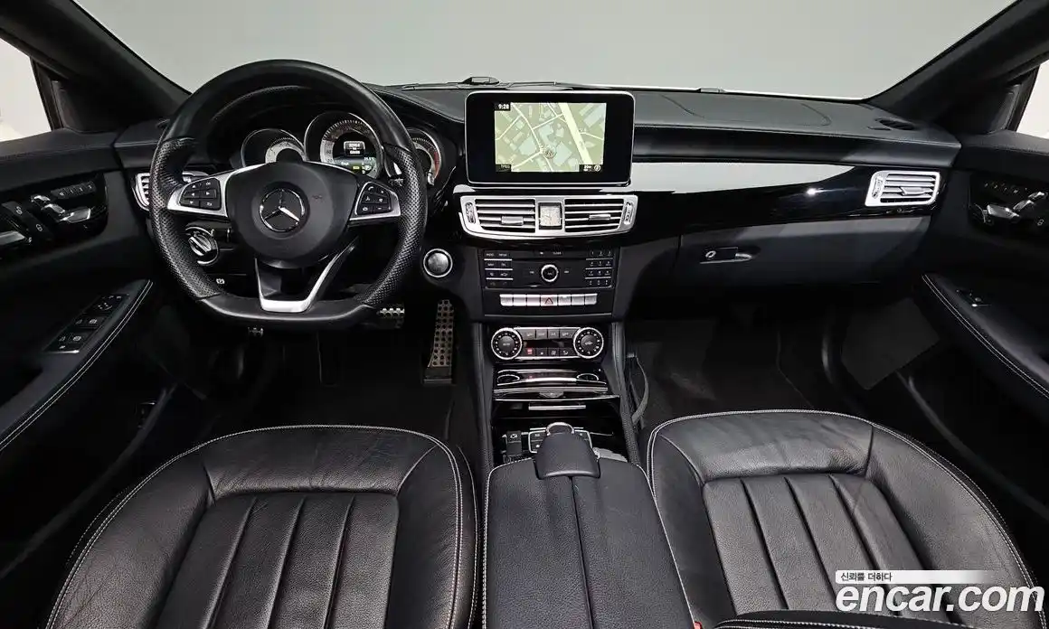 Mercedes-Benz CLS-Class 2017 2.1 гидро, фото 9 Mercedes-Benz CLS-Class 2017 2.1 гидро, фото 9