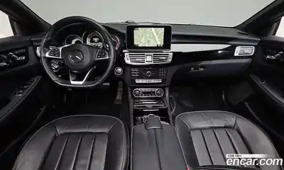 Mercedes-Benz CLS-Class 2017 2.1 гидро, миниатюра 9 Mercedes-Benz CLS-Class 2017 2.1 гидро, миниатюра 9