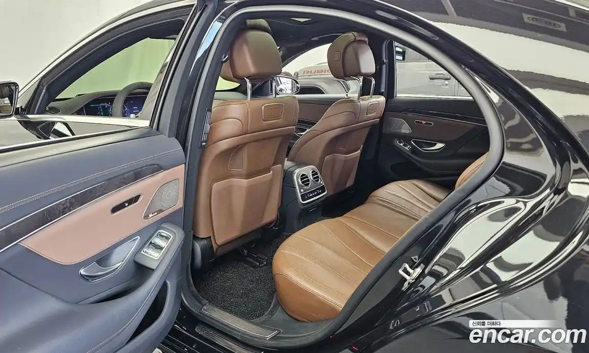 Mercedes-Benz S-Class 2018 2.9 гидро, фото 16 Mercedes-Benz S-Class 2018 2.9 гидро, фото 16