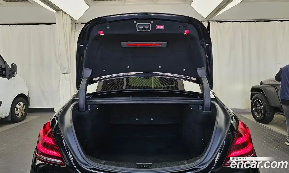 Mercedes-Benz S-Class 2018 2.9 гидро, фото 26 Mercedes-Benz S-Class 2018 2.9 гидро, фото 26