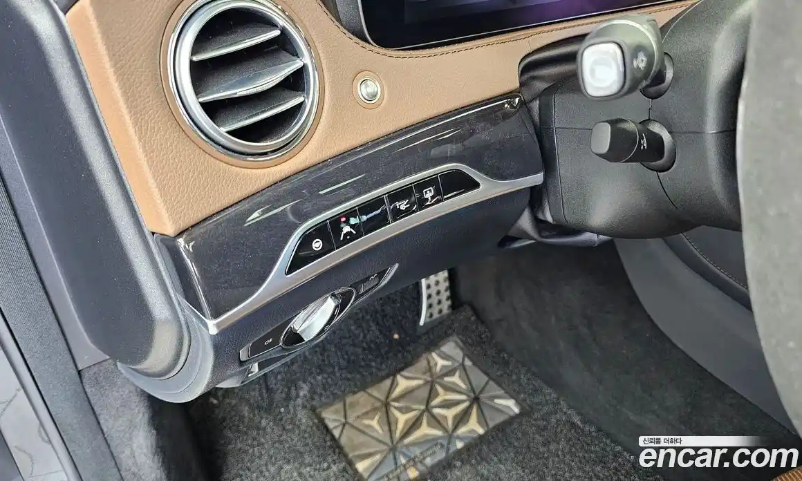 Mercedes-Benz S-Class 2018 2.9 гидро, фото 28 Mercedes-Benz S-Class 2018 2.9 гидро, фото 28