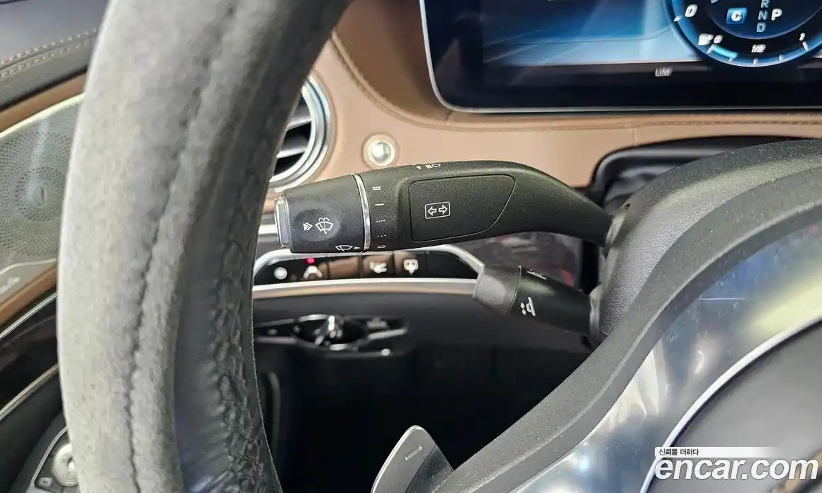 Mercedes-Benz S-Class 2018 2.9 гидро, фото 29 Mercedes-Benz S-Class 2018 2.9 гидро, фото 29