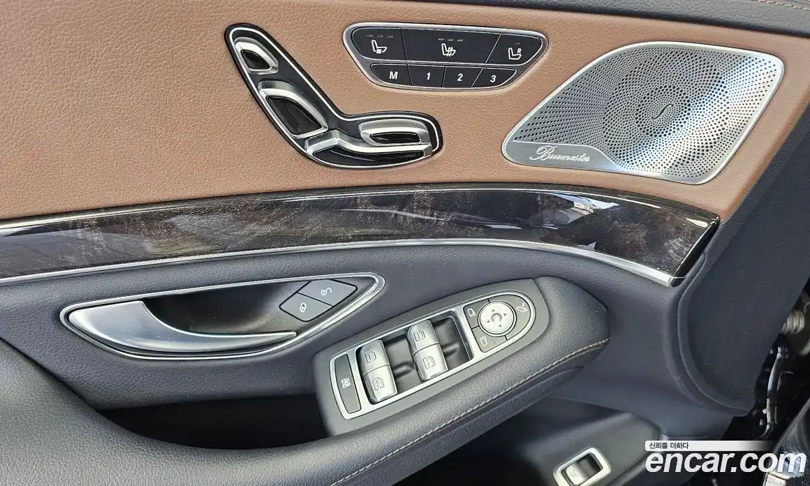 Mercedes-Benz S-Class 2018 2.9 гидро, фото 30 Mercedes-Benz S-Class 2018 2.9 гидро, фото 30
