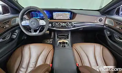 Mercedes-Benz S-Class 2018 2.9 гидро, миниатюра 10 Mercedes-Benz S-Class 2018 2.9 гидро, миниатюра 10
