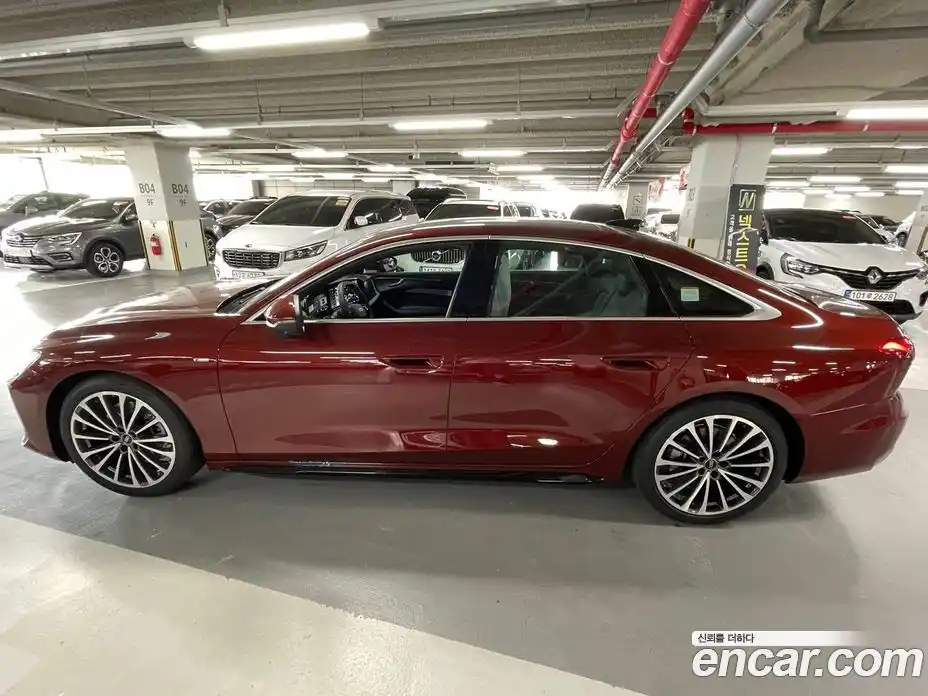 Audi A6 2026 2.0 автомат (гидро), фото 4