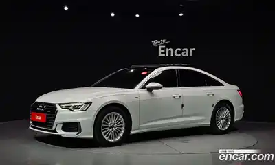 Audi A6, 2021, 53 218 км