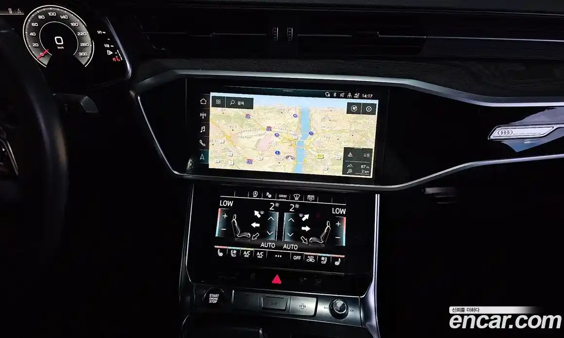 Audi A6 2021 2.0 автомат (гидро), фото 13