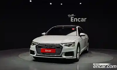 Audi A6 2021 2.0 автомат (гидро), миниатюра 3