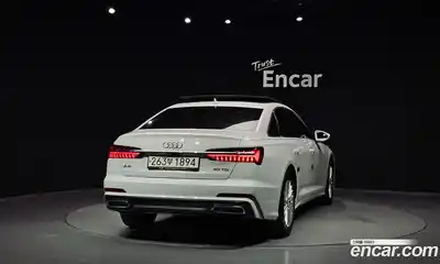 Audi A6 2021 2.0 автомат (гидро), миниатюра 4
