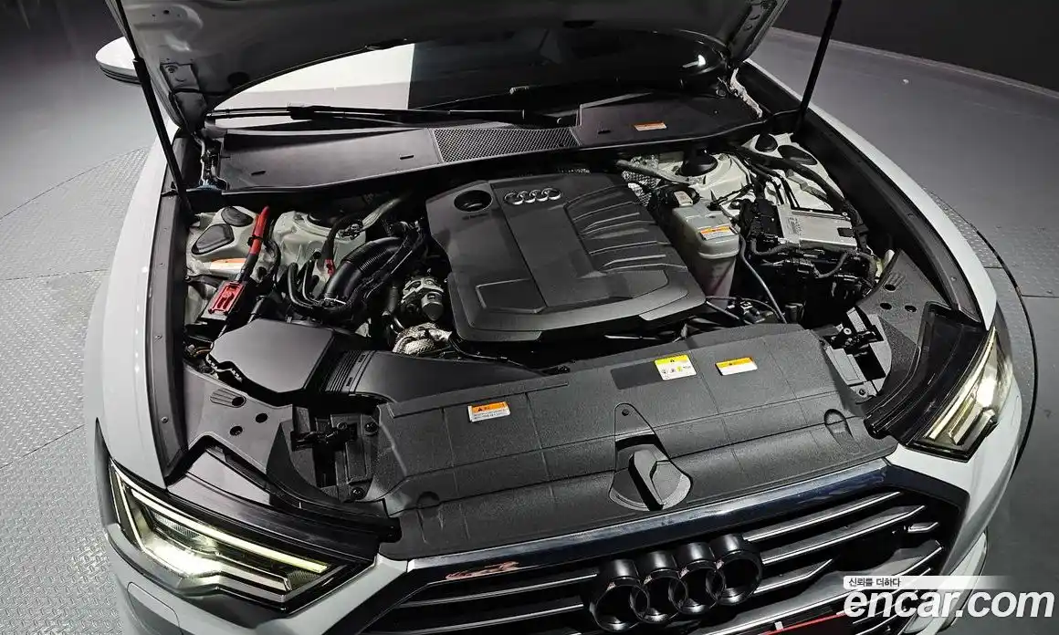 Audi A6 2021 2.0 автомат (гидро), фото 6