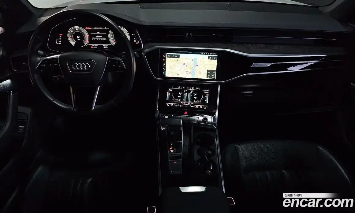 Audi A6 2021 2.0 автомат (гидро), фото 7